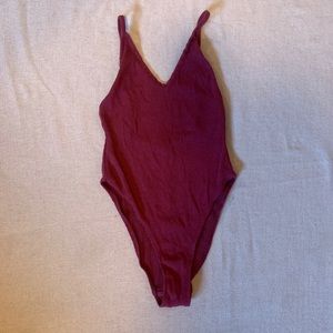 Urban Outfitters tank bodysuit